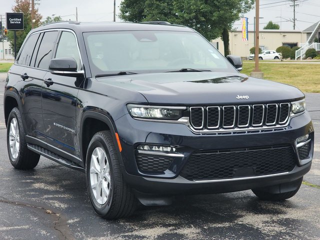 2023 Jeep Grand Cherokee Limited