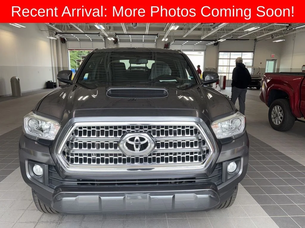 2017 Toyota Tacoma