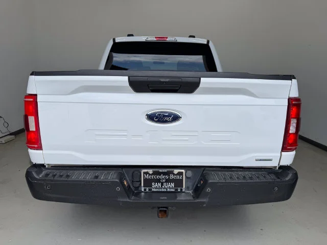 Used 2023 Oxford White Ford XL image 13