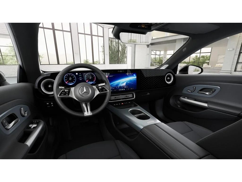 New 2027 Black Mercedes-Benz  image 3