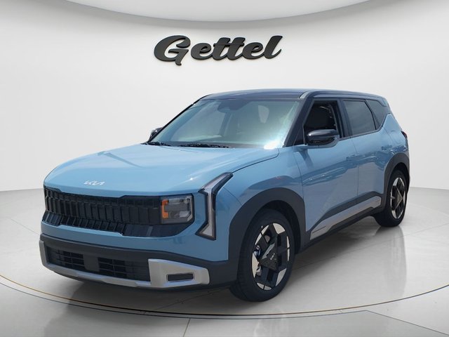 2027 Kia Seltos S