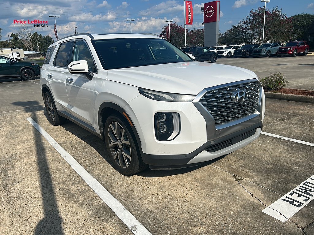 2020 Hyundai Palisade