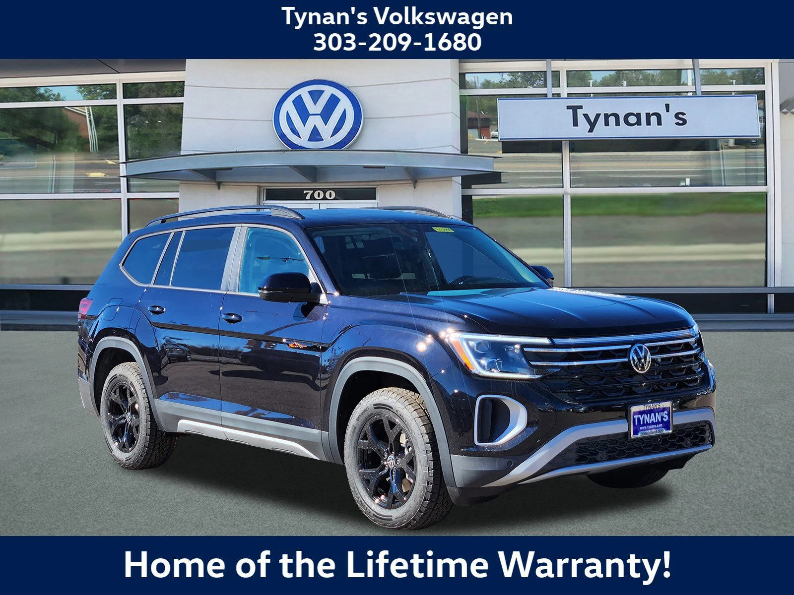 2026 Volkswagen Atlas