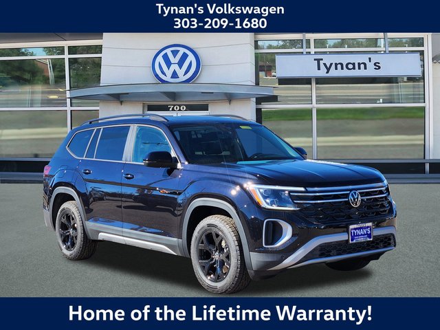 2026 Volkswagen Atlas 2.0T Peak Edition