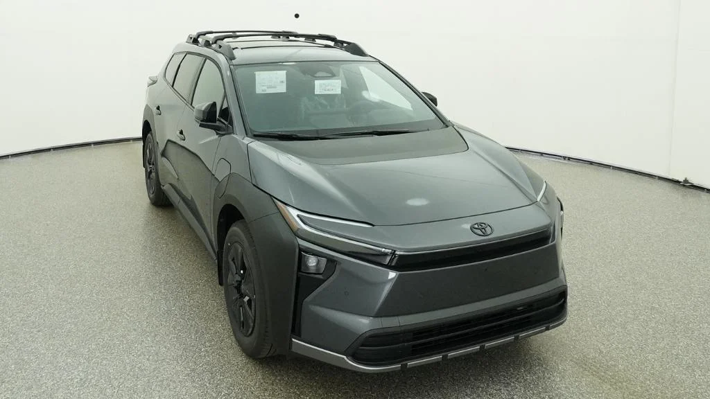 New 2026 Pavement Toyota bZ Woodland image 20