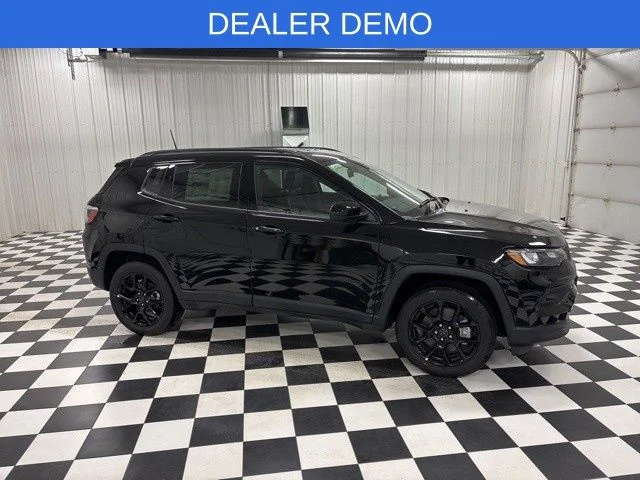 2026 Jeep Compass Altitude 4X4's photo