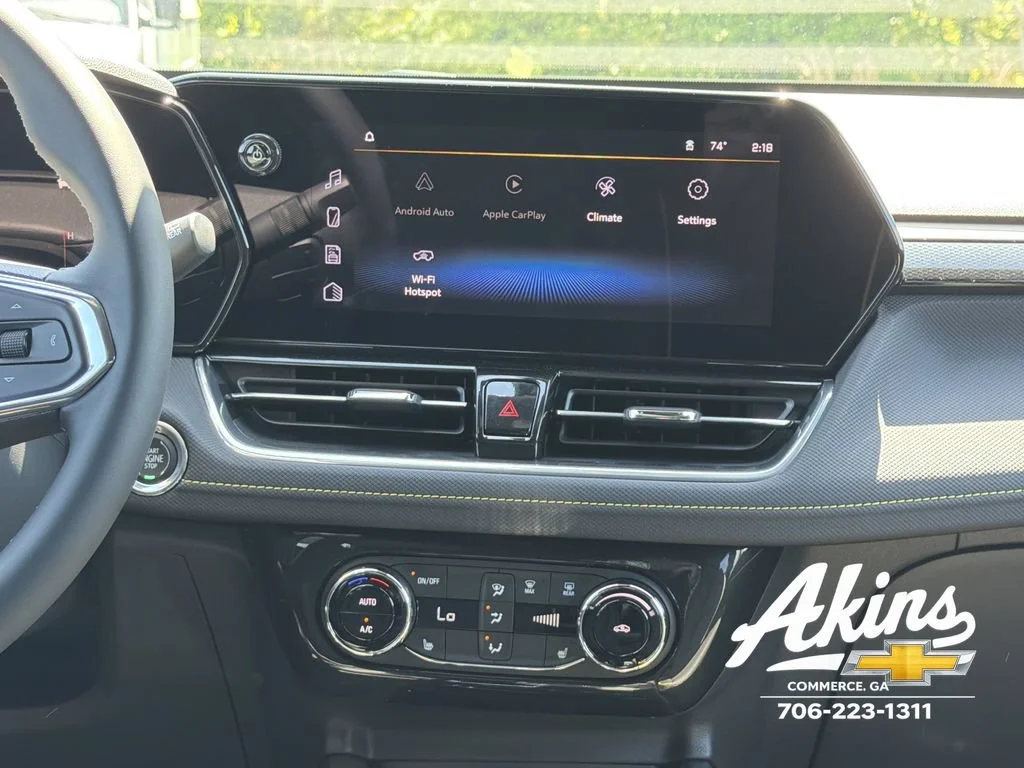 2026 Chevrolet Trailblazer Activ - Photo 20