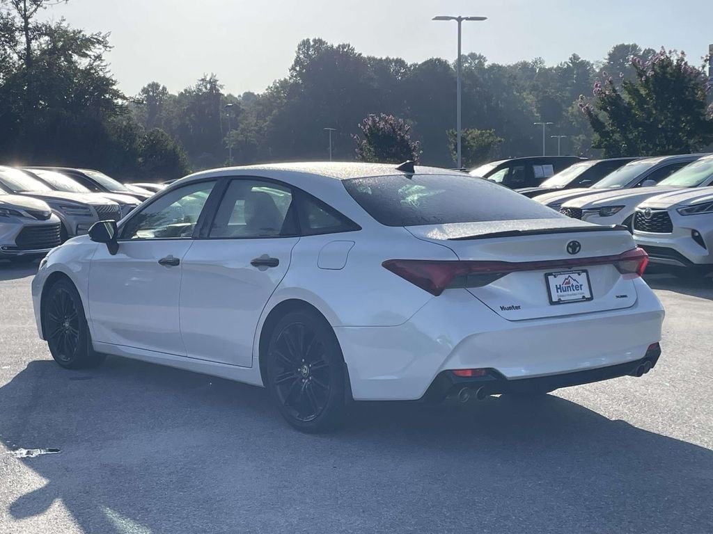 Used 2021 Wind Chill Pearl Toyota XSE Nightshade image 26