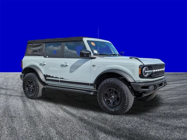 Certified Used 2021 Cactus Ford Wildtrak image 2