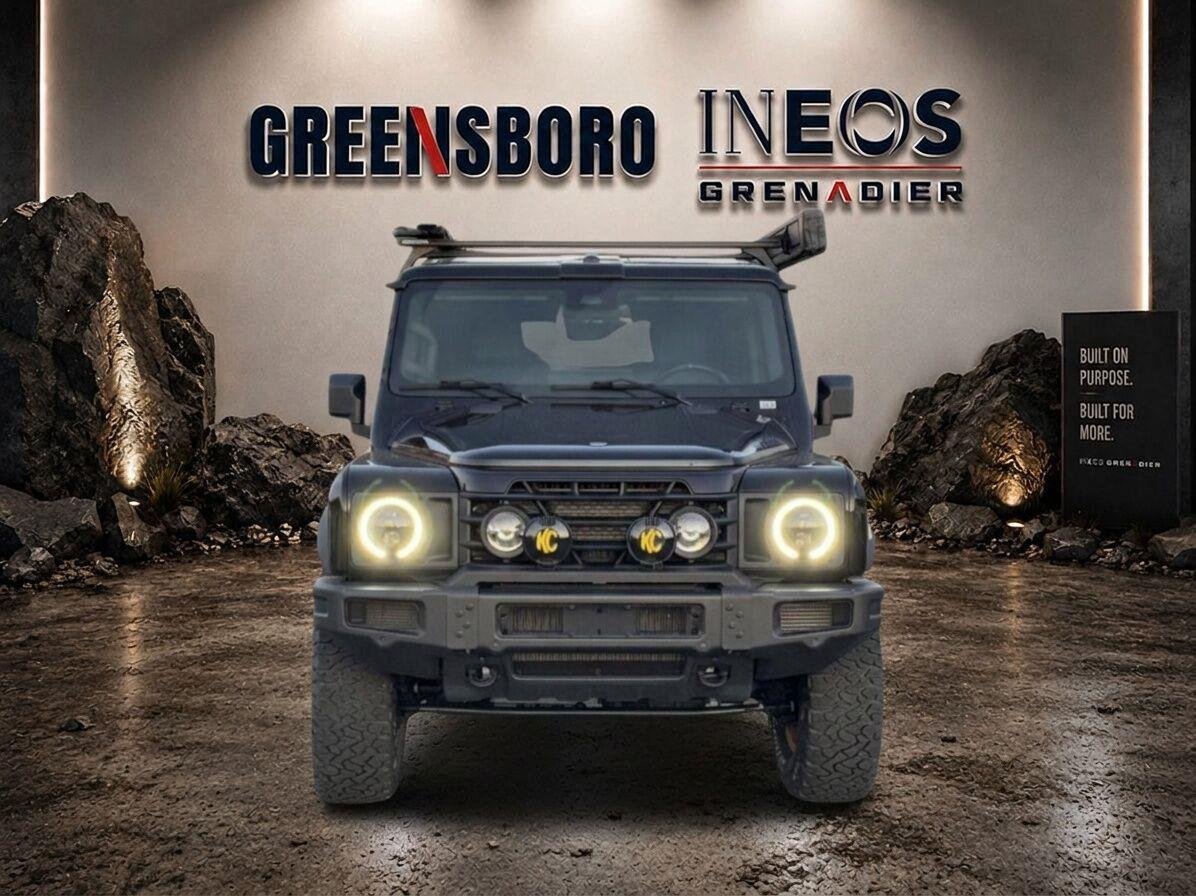 2025 INEOS Grenadier 1924 Limited Edition - Photo 7