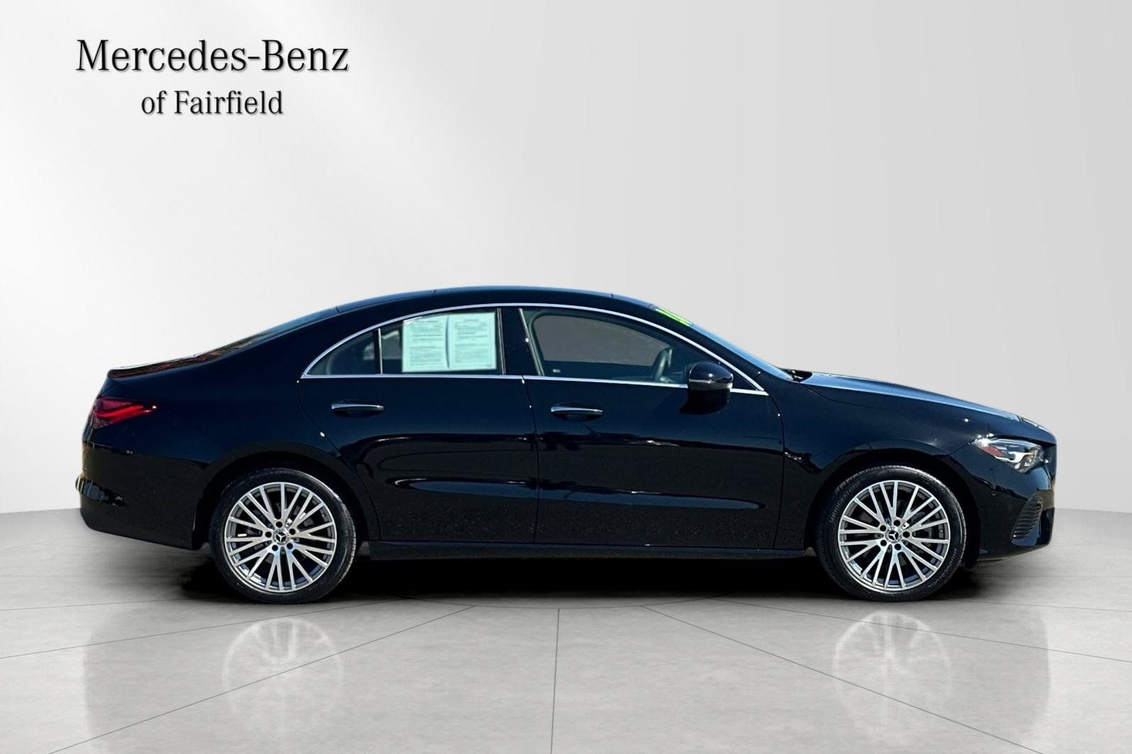 Certified Used 2026 Night Black Mercedes-Benz 250 image 9