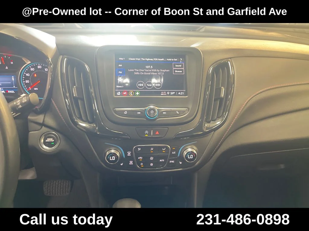 Used 2023 Brown Chevrolet RS image 19