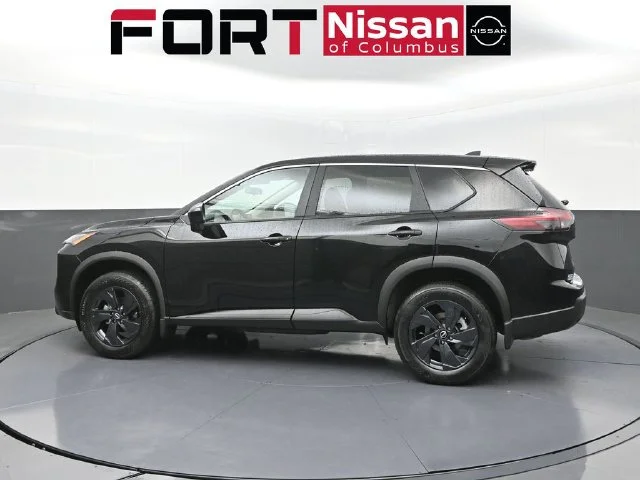 New 2027 Black Nissan SV image 4