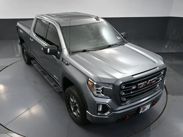 Used 2020 Gray GMC AT4 image 54