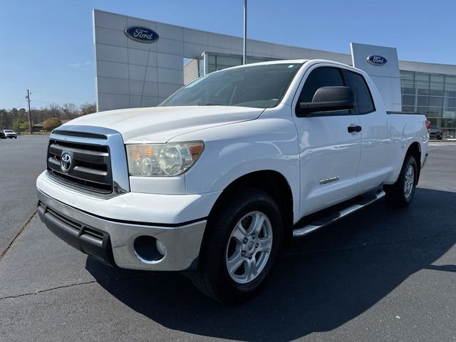 2013 Toyota Tundra Tundra Grade