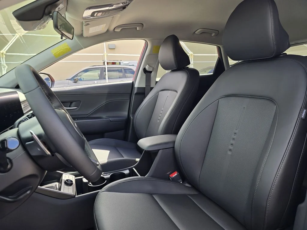 New 2026 Red Hyundai SEL Premium image 15