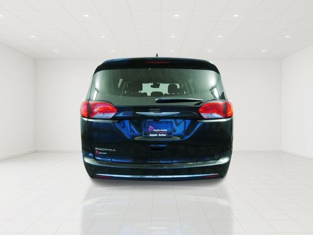 Certified Used 2017 Black Chrysler Touring L Plus image 6