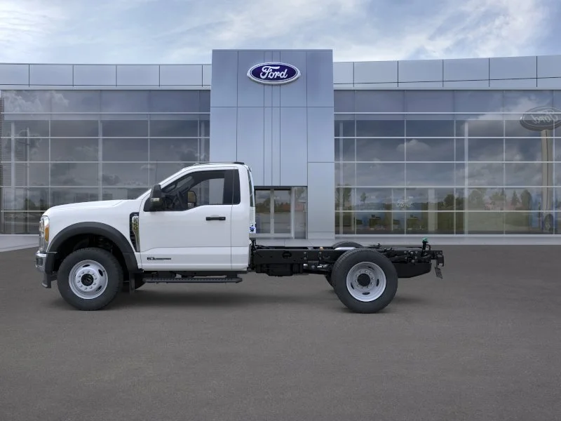 2026 Ford F-550 XL 4x4 Regular Cab 169-In DRW's photo