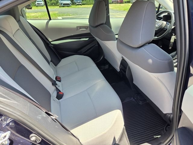 Used 2022 Blue Toyota LE image 16