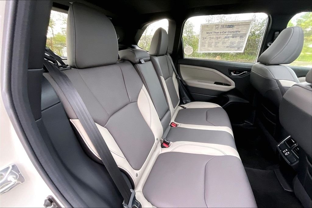 Used 2026 White Subaru Limited image 23