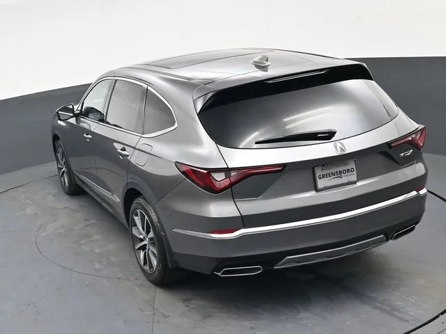 New 2026 Liquid Carbon Metallic Acura Technology Package image 24