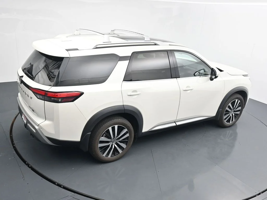 2023 Nissan Pathfinder Platinum - Photo 34
