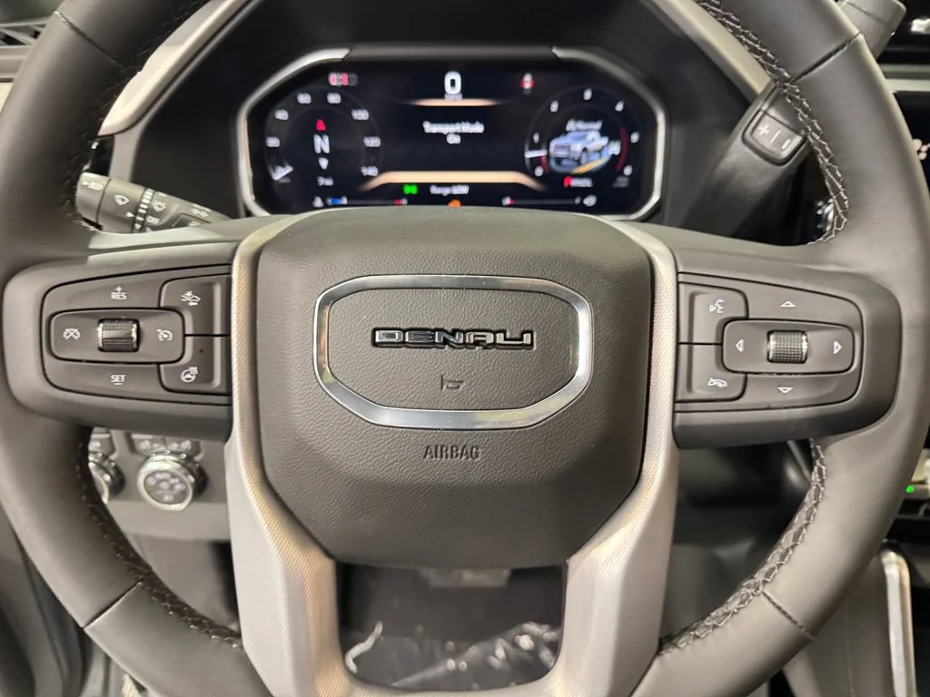 New 2026 Sterling Metallic GMC Denali image 19