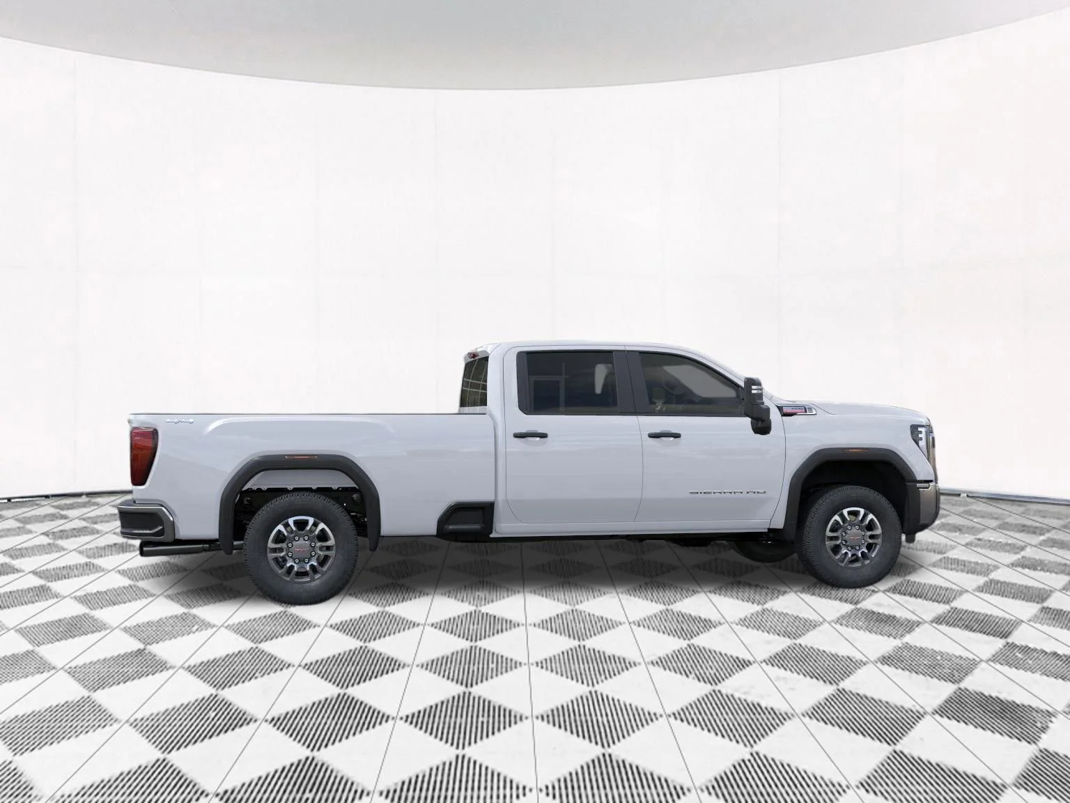 2025 GMC Sierra 3500HD Pro - Photo 11