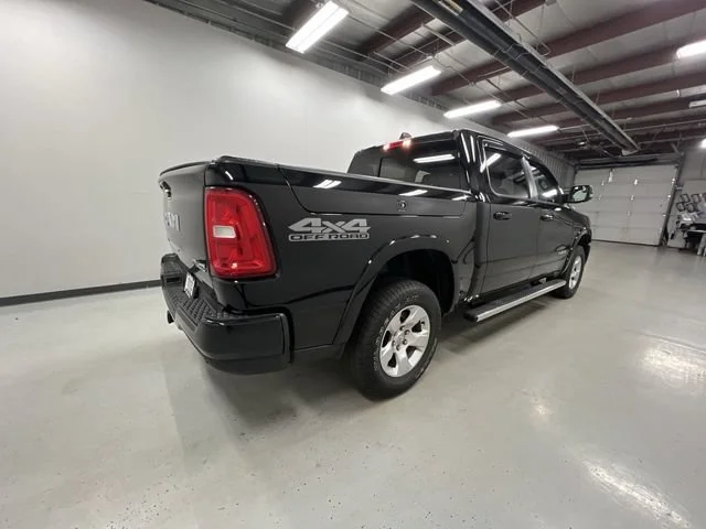2025 RAM Ram 1500 Pickup Big Horn/Lone Star - Photo 8