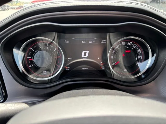 Used 2023 White Dodge R/T Scat Pack image 28