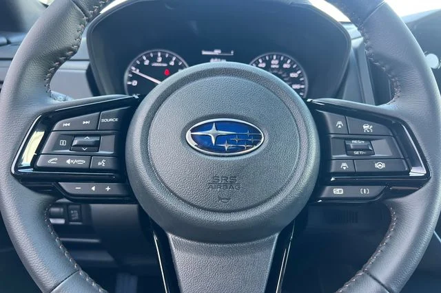 New 2026 MAGNETITE GRAY METALLIC Subaru Sport Onyx Edition image 20