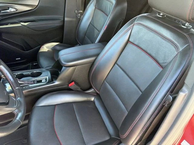 Used 2022 Red Chevrolet RS image 19