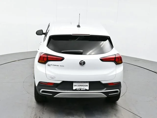 Used 2020 SUMMIT WHITE Buick Preferred image 36