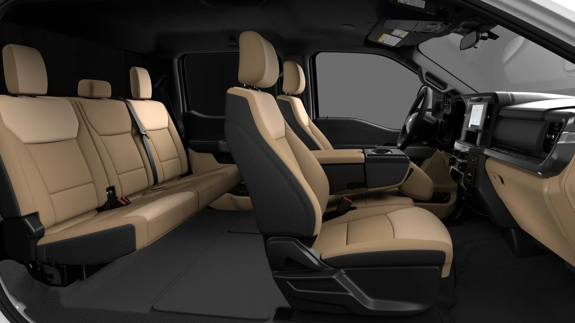 New 2027 Oxford White Ford XLT image 31