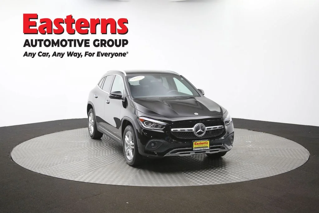 Used 2023 Black Mercedes-Benz GLA 250 image 51