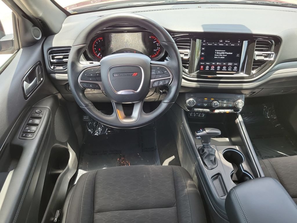 Certified Used 2023 Red Dodge SXT image 11