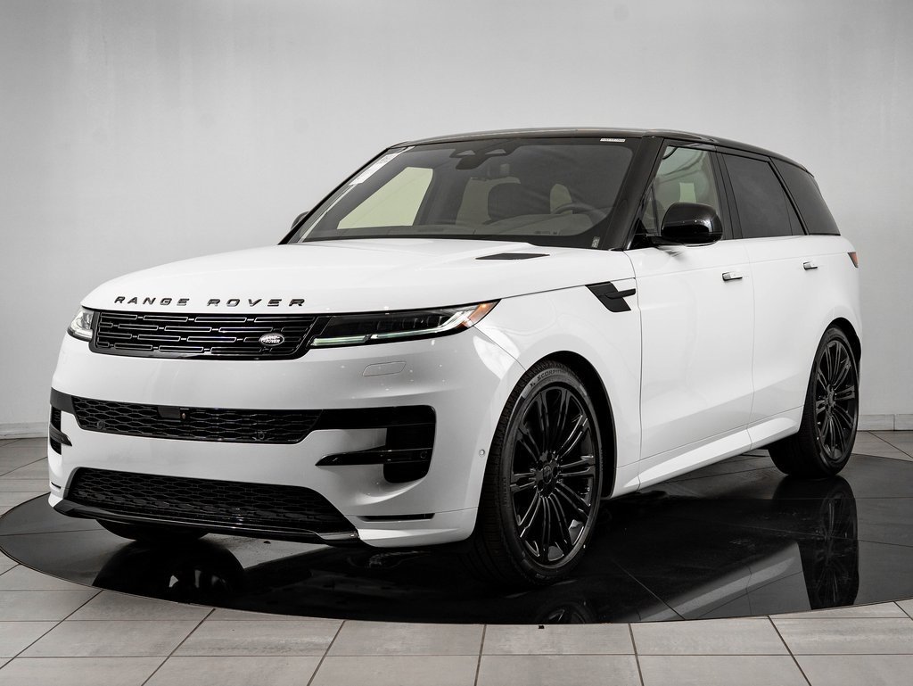 2026 Land Rover Range Rover Sport Dynamic SE