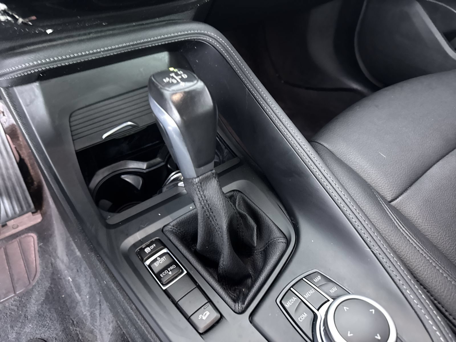Used 2018 Glacier Silver Metallic BMW xDrive28i image 20