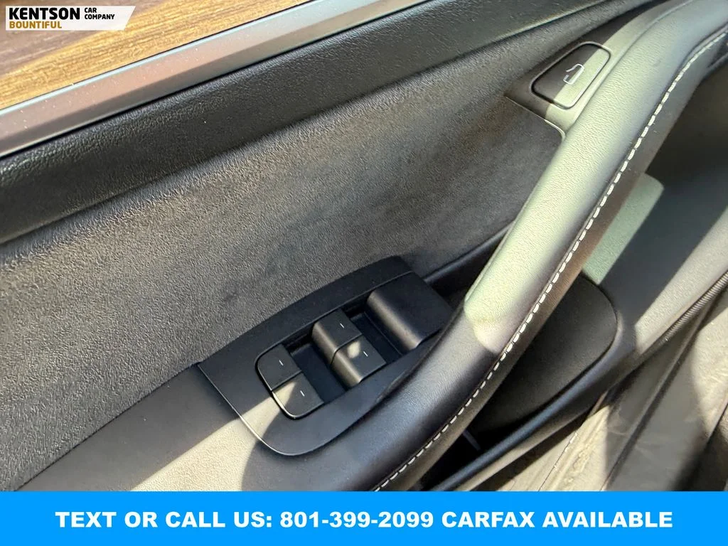 Used 2023 Gray Tesla Performance image 18
