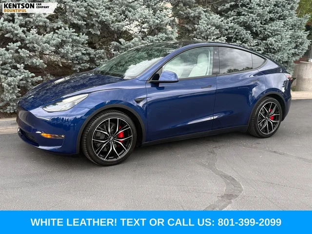2023 Tesla Model Y Performance