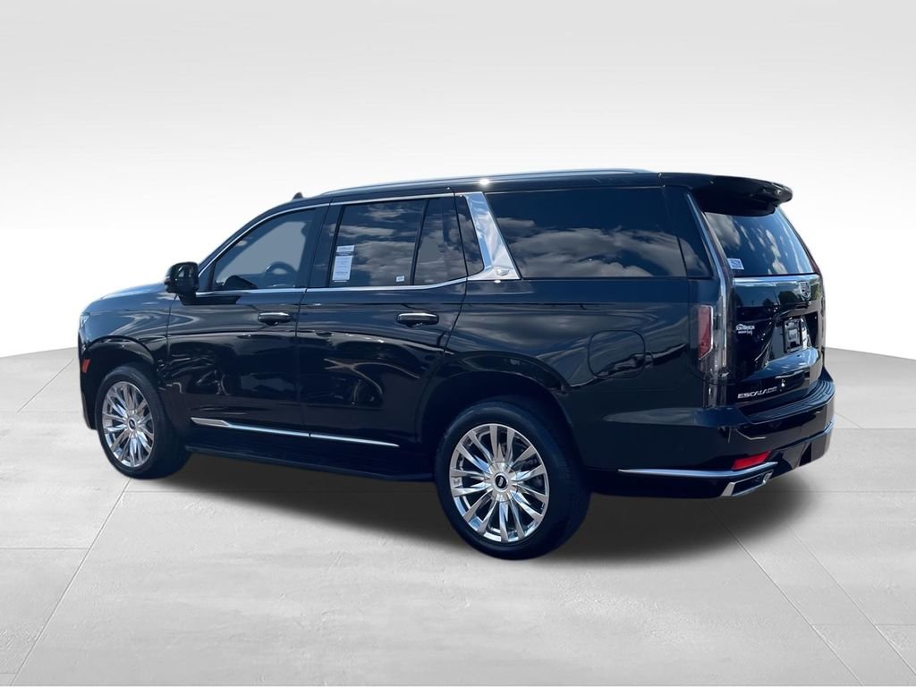 Certified Used 2023 Black Cadillac Premium Luxury image 7