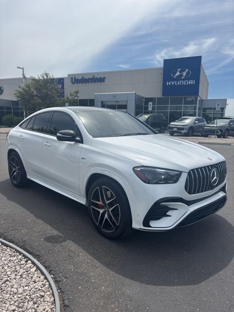 2025 Mercedes-Benz GLE GLE 53 AMG 4MATIC's photo