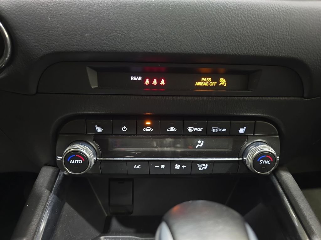 Used 2025 Gray Mazda 2.5 S Carbon Edition image 26