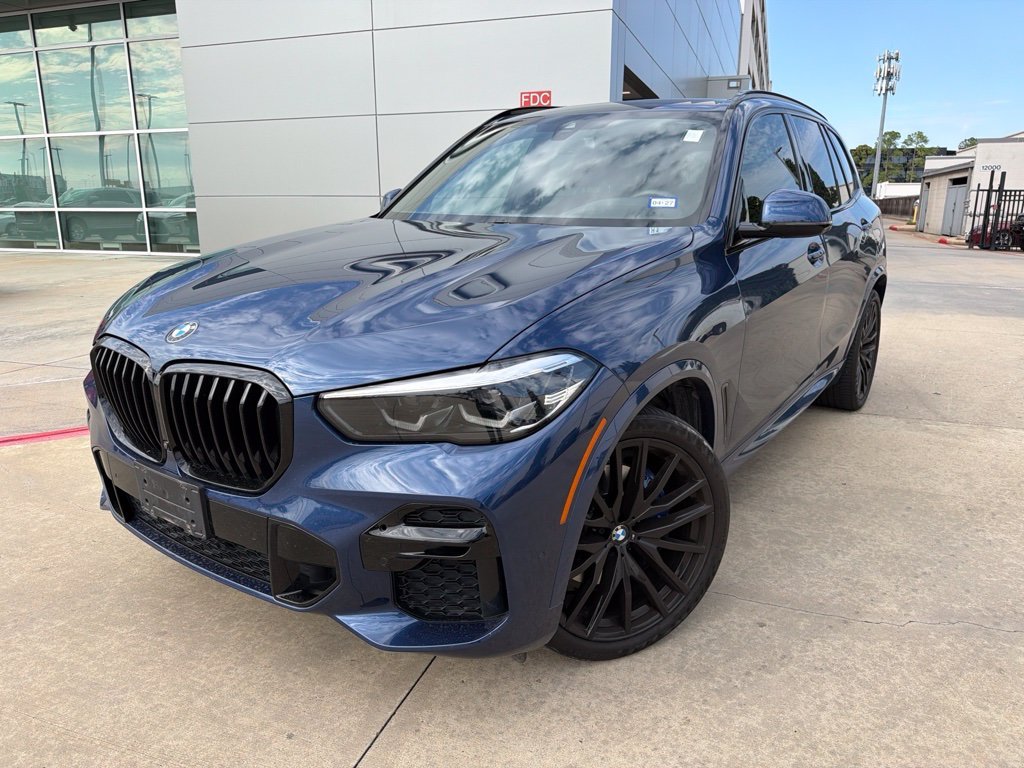 2022 BMW X5