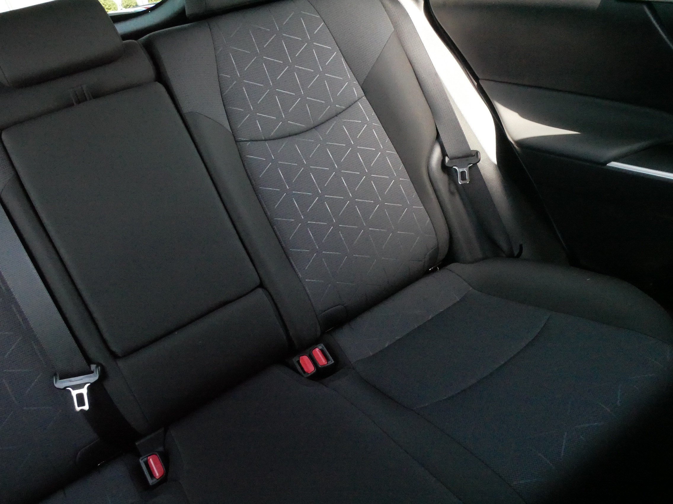 Certified Used 2025 DK. BLUE MC. Toyota XLE image 14