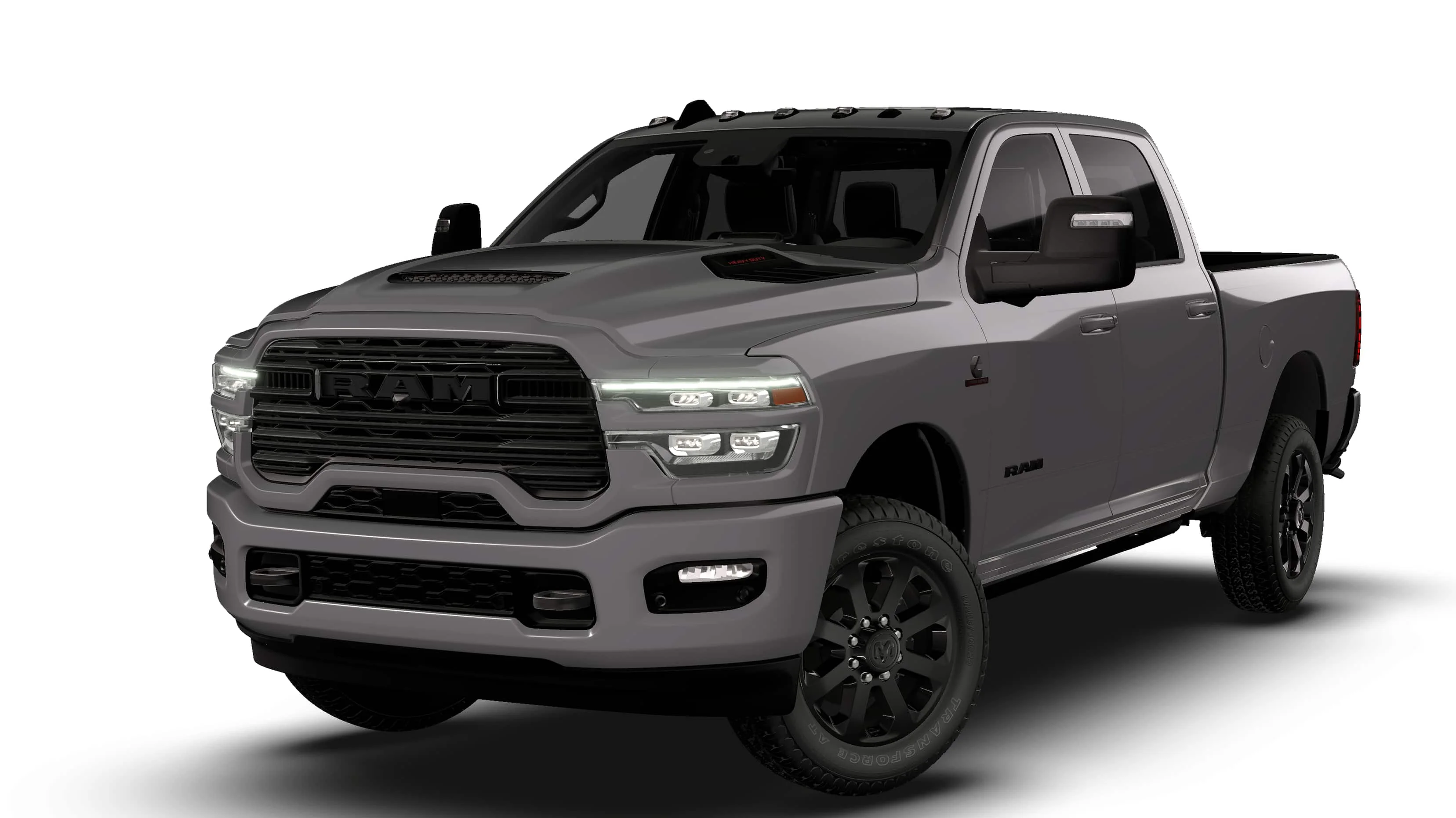 2026 RAM 3500's photo