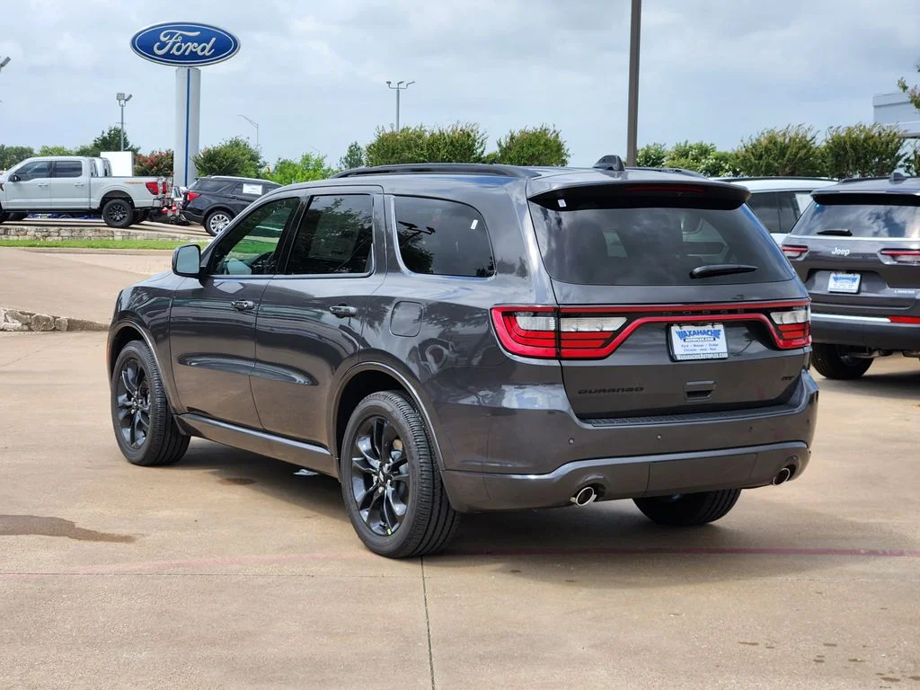 New 2026 Vapor Gray Exterior Paint Dodge GT image 3