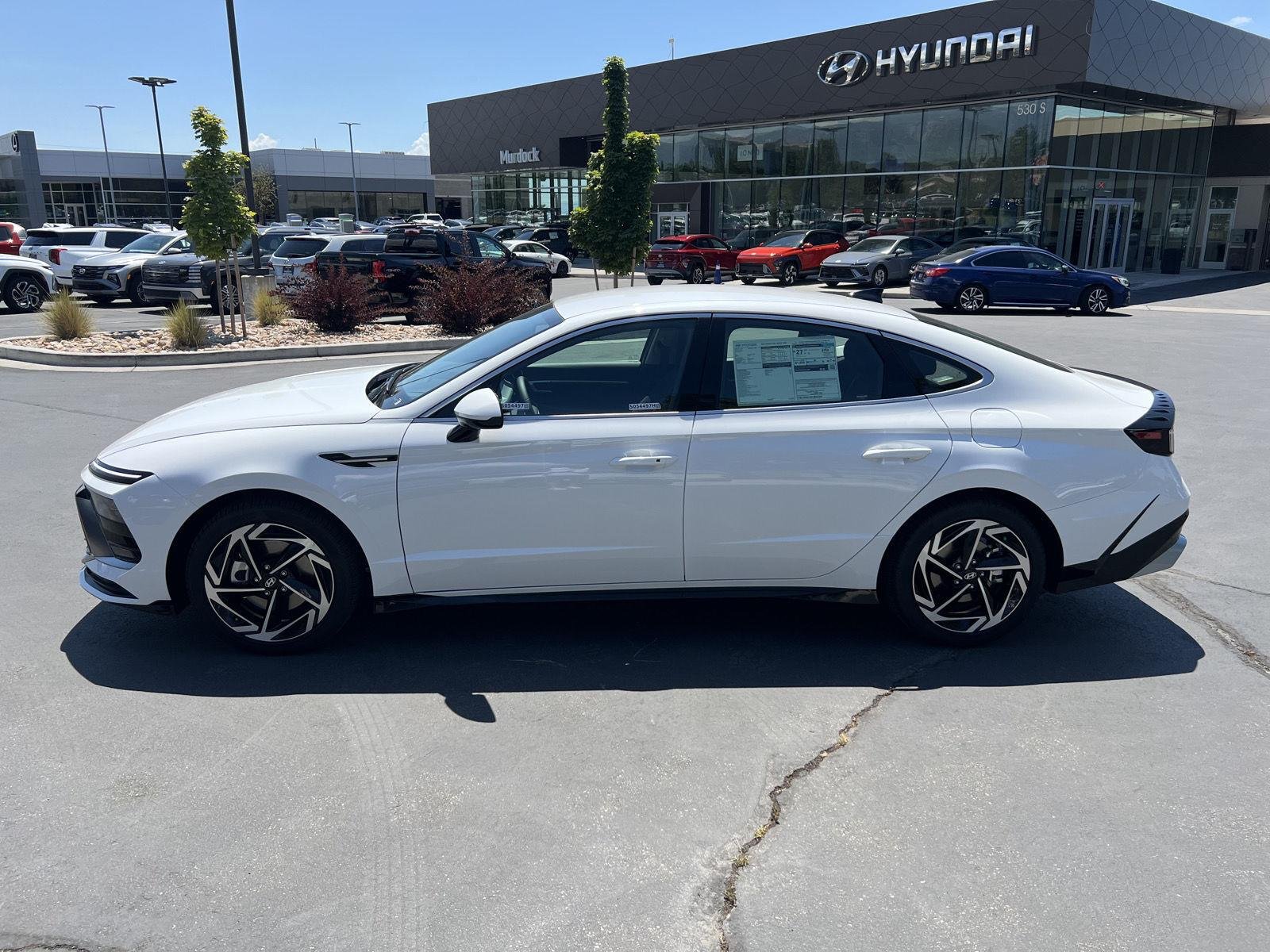 2026 Hyundai Sonata SEL - Photo 12