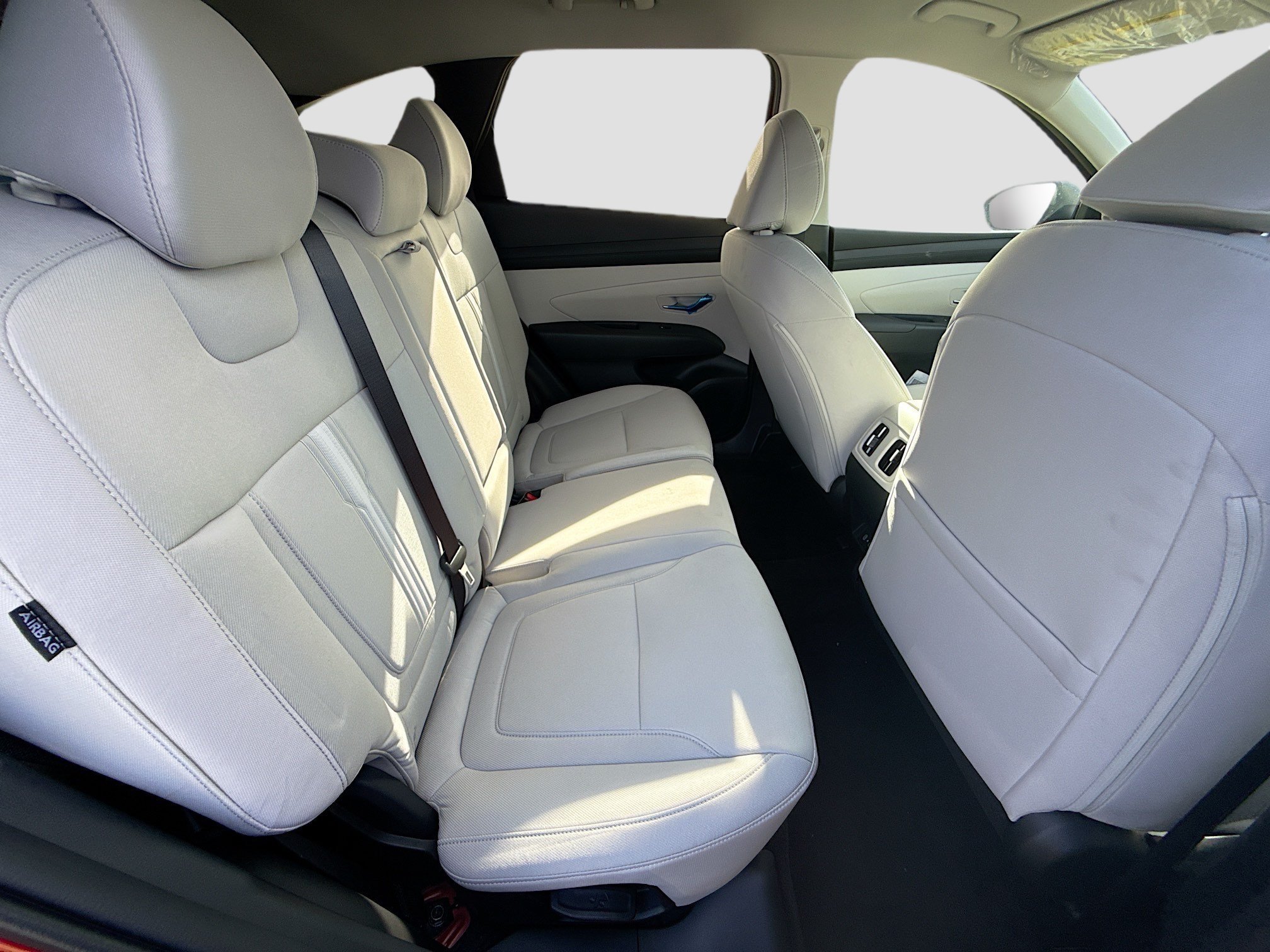 Certified Used 2026 Ultimate Red Hyundai SEL image 20
