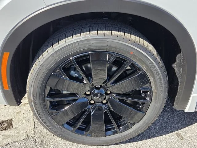 New 2026 White Mitsubishi BLACK EDITION 2WD image 4